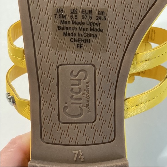 Circus by Sam Edelman Canyon Sandal - Picture 8 of 9